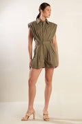 Olive Mini Dress